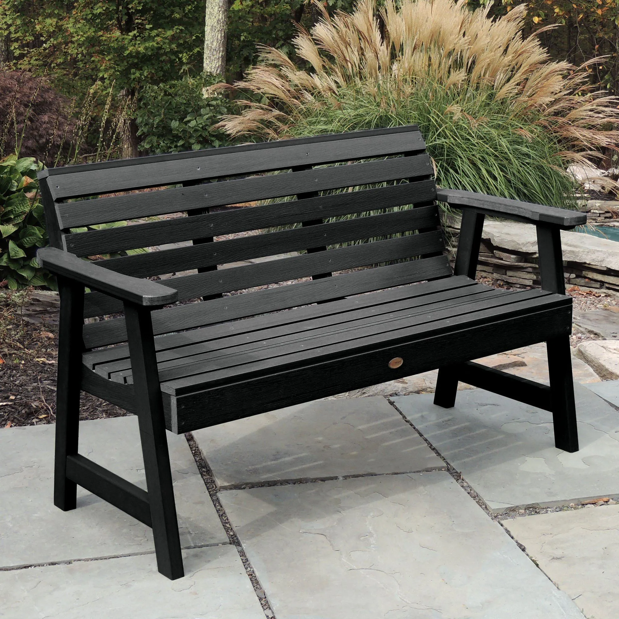 Weatherly Garden Bench - 5ft