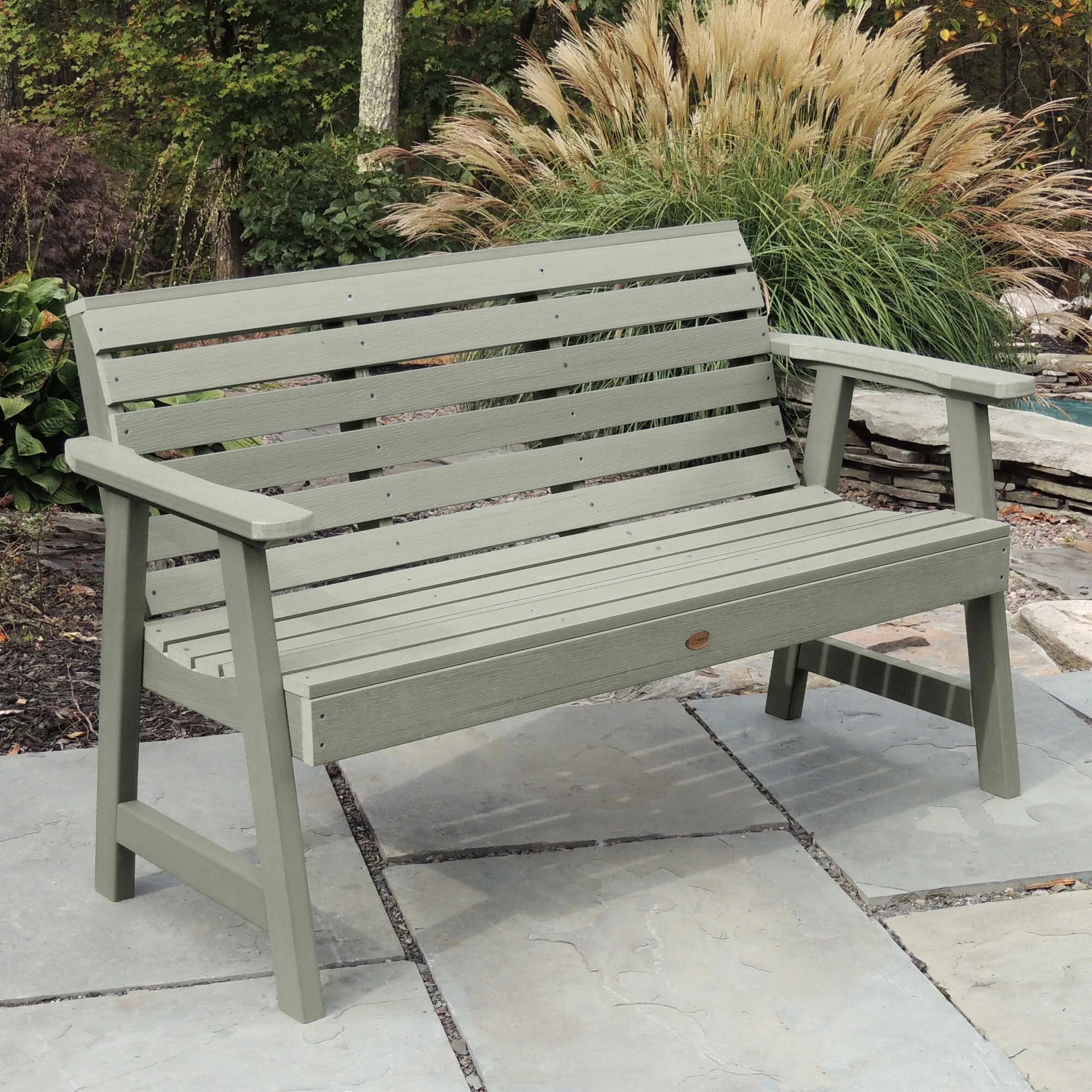 Weatherly Garden Bench - 5ft