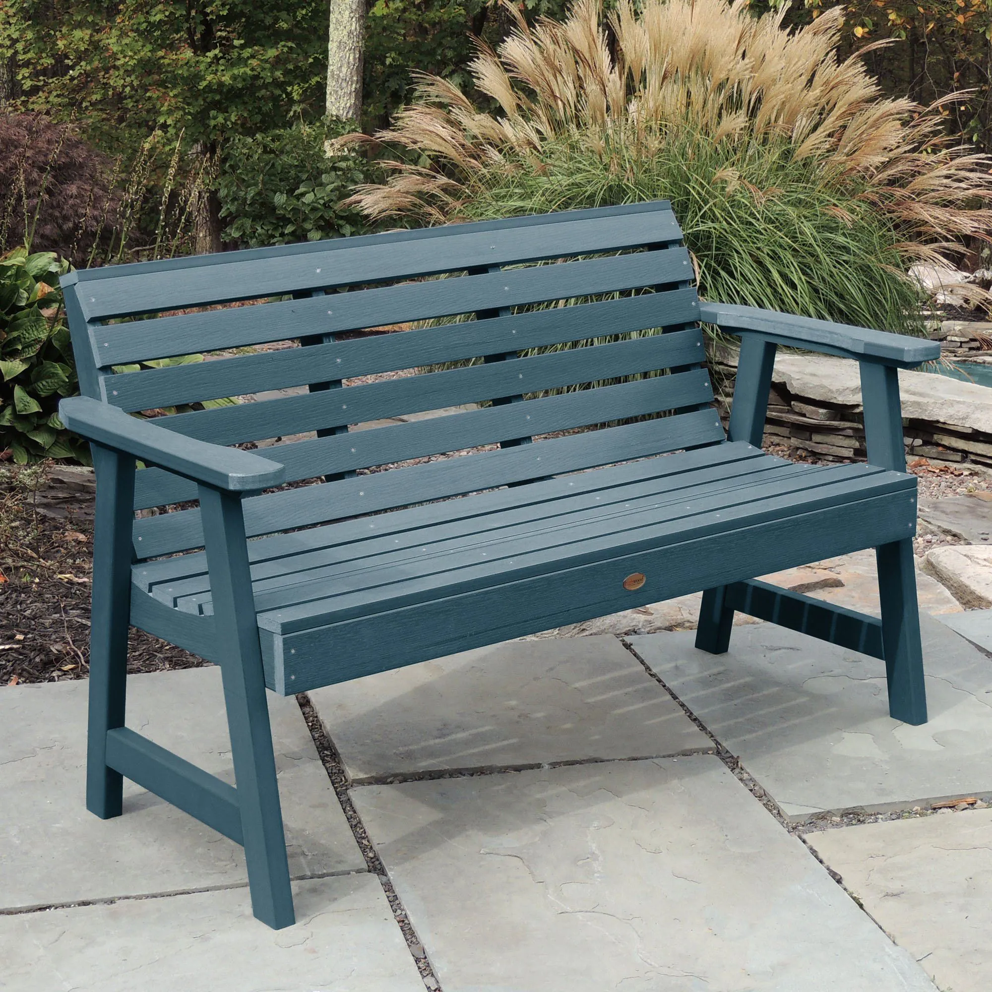 Weatherly Garden Bench - 5ft