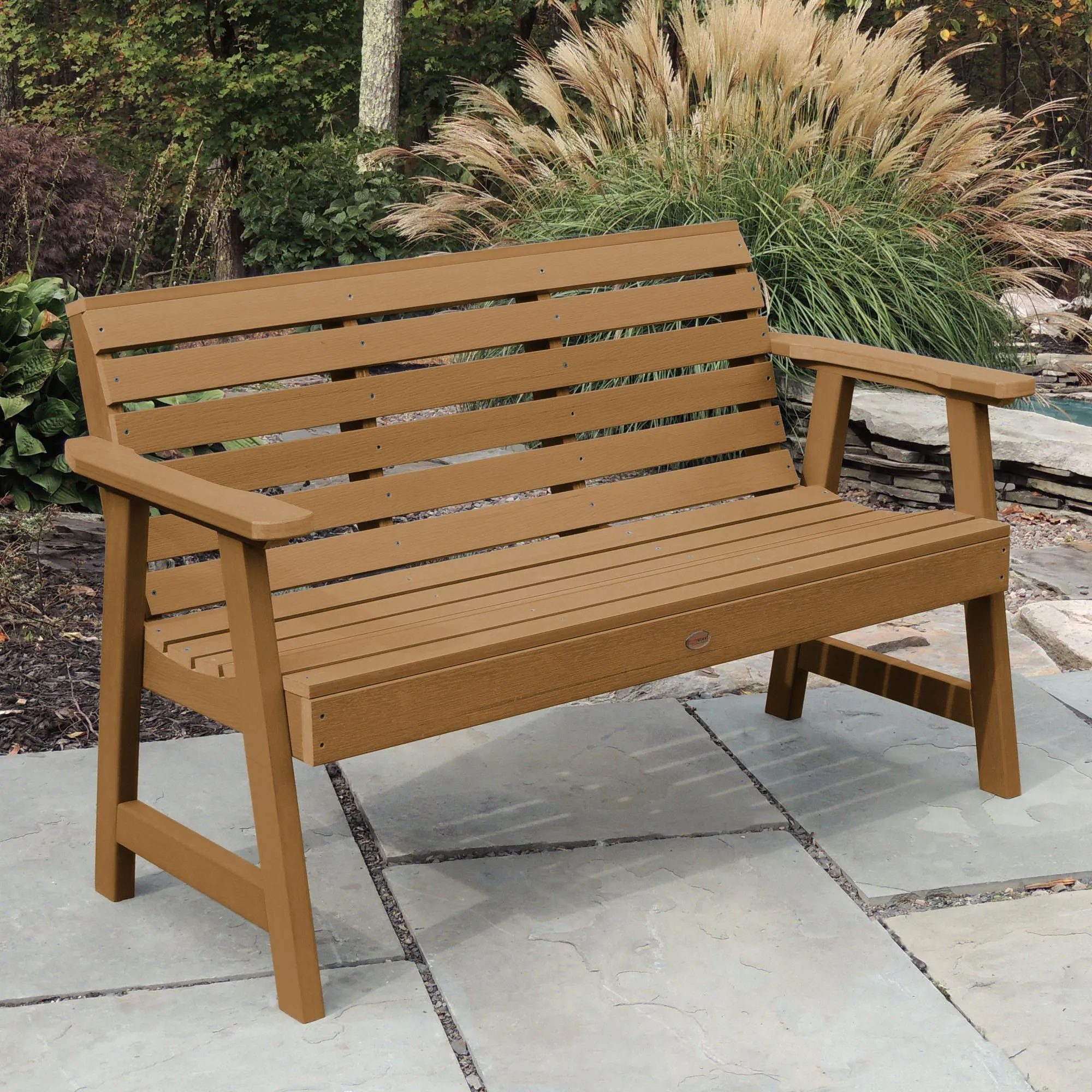 Weatherly Garden Bench - 5ft