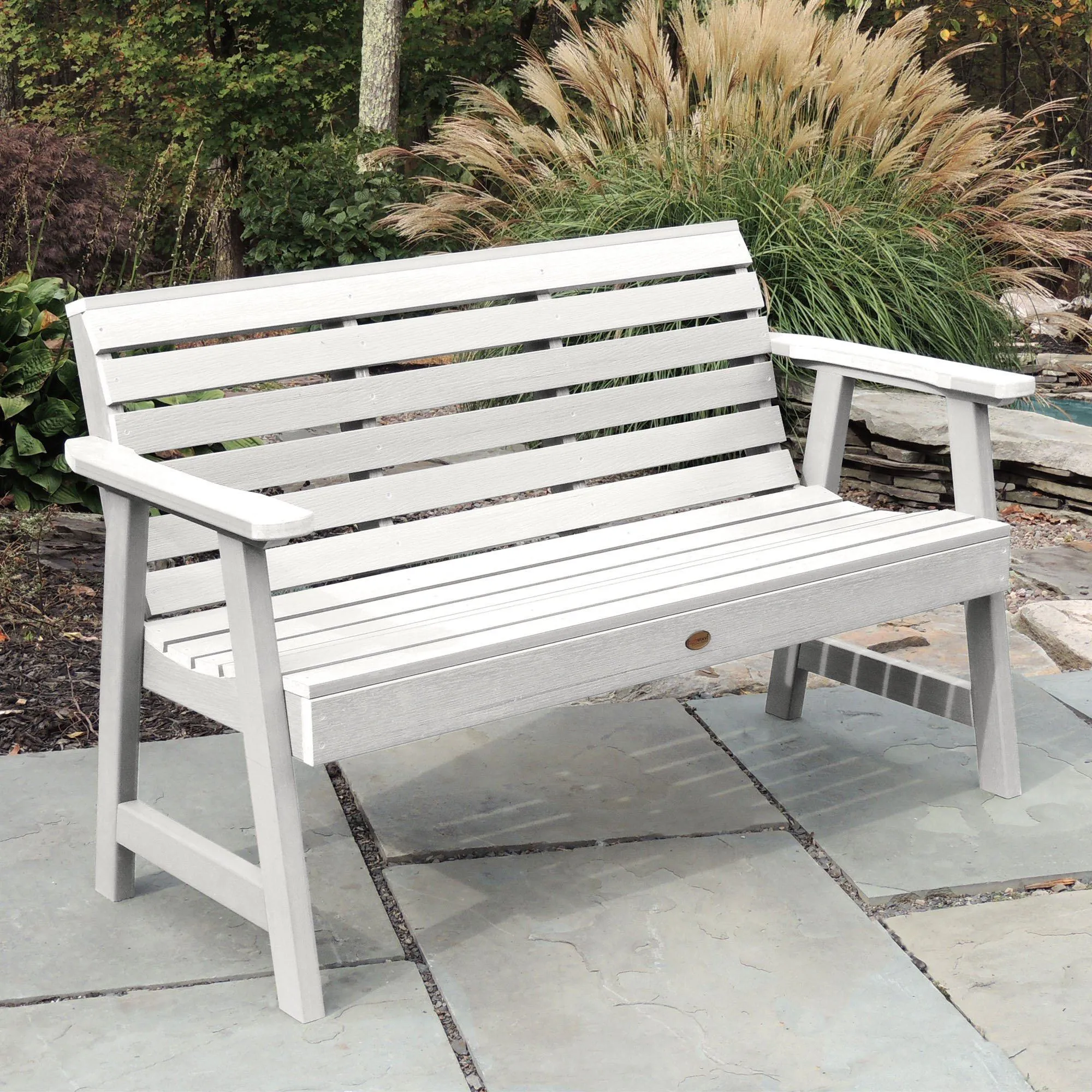 Weatherly Garden Bench - 5ft