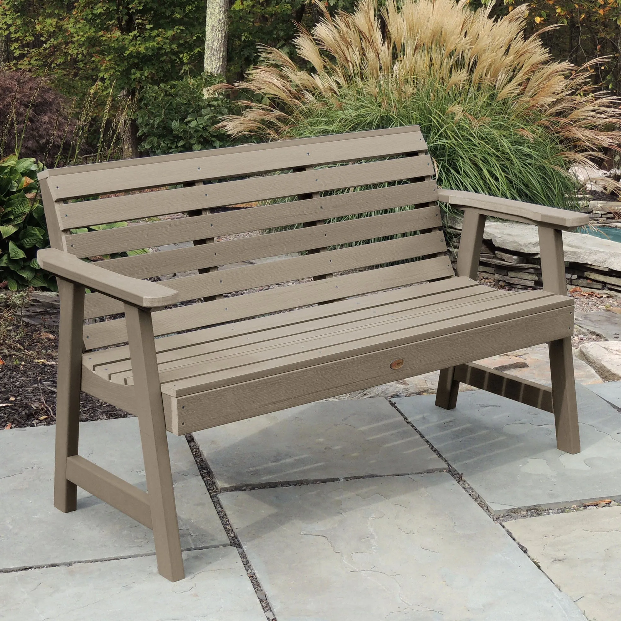 Weatherly Garden Bench - 5ft