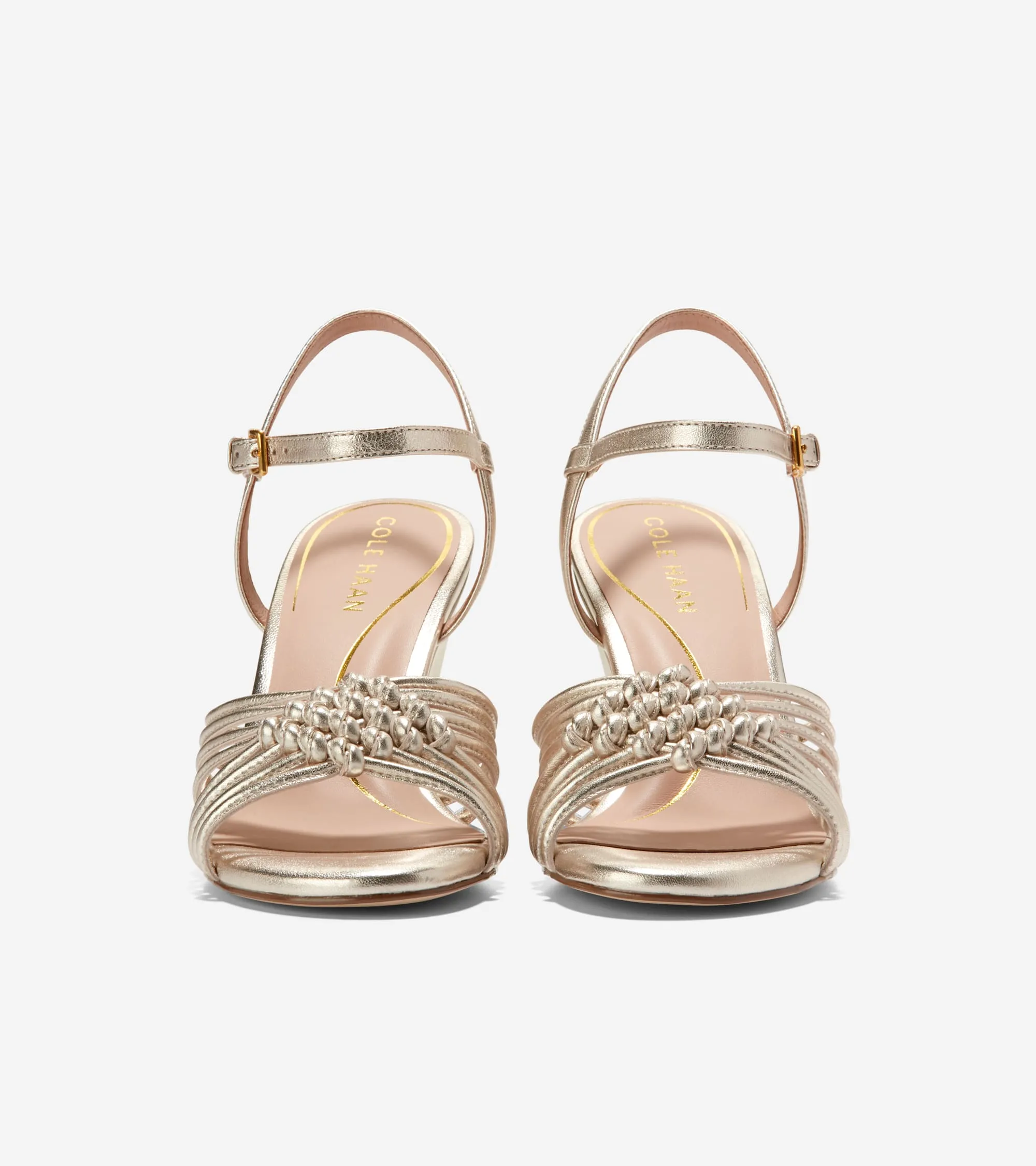 Women's Jitney Knot Wedge Sandals