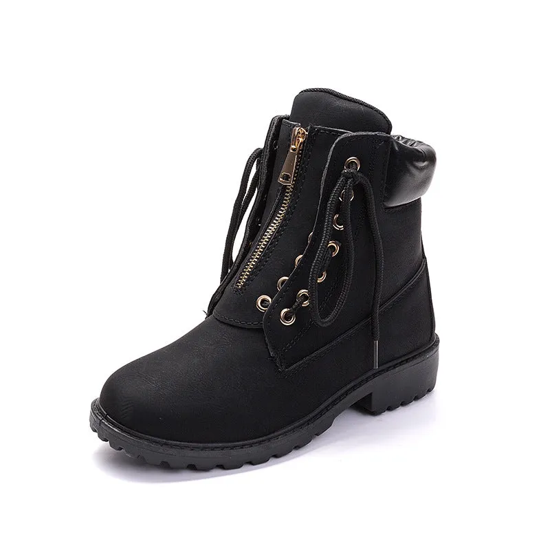 Women's Winter Martin Boots