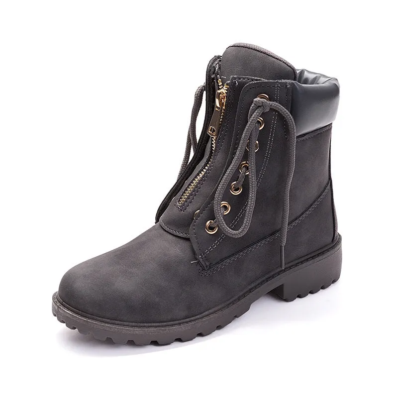 Women's Winter Martin Boots