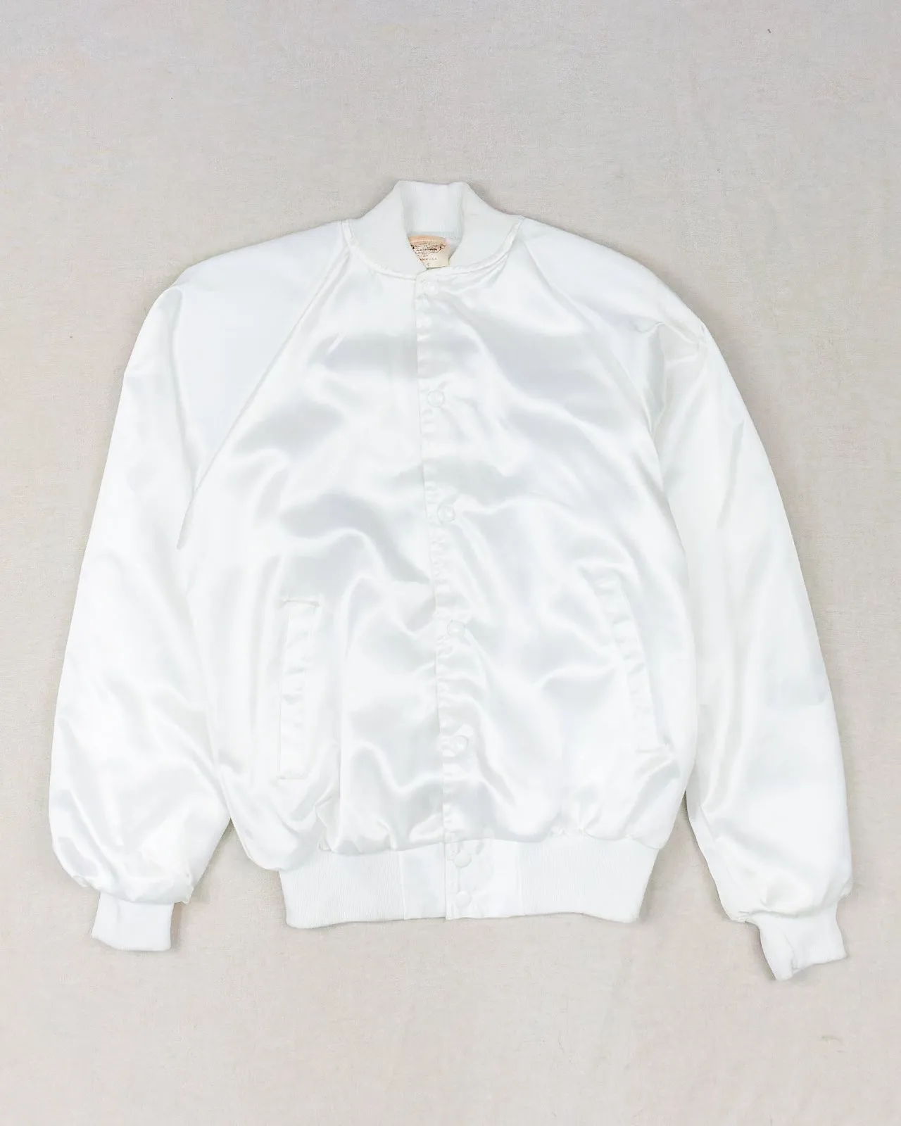 Woodland Baptist Church Satin Bomber (S)